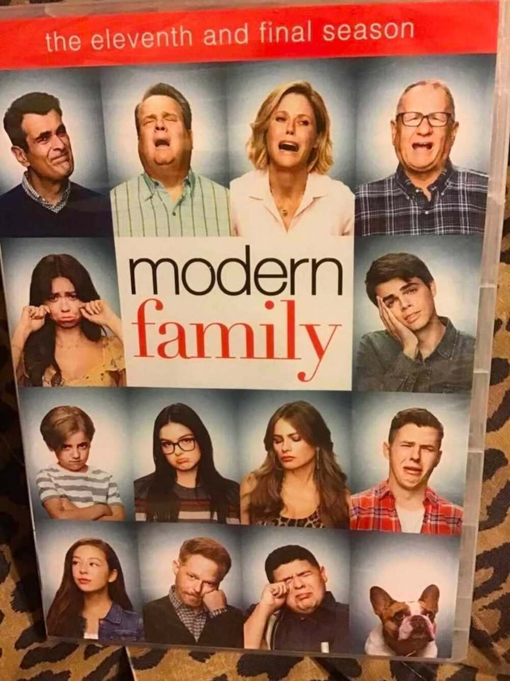 Modern Family: The Eleventh and Final Season DVD